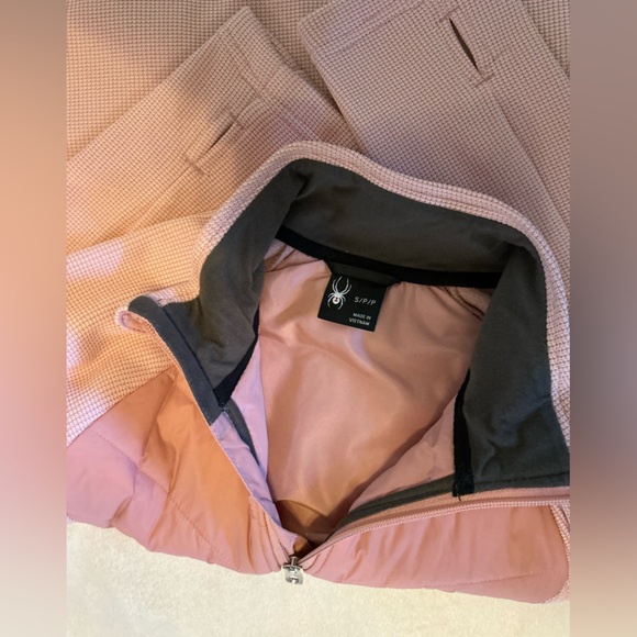 ⭐️🆕⭐️ Spyder Nova Full Zip Track Jacket - Picture 9 of 9